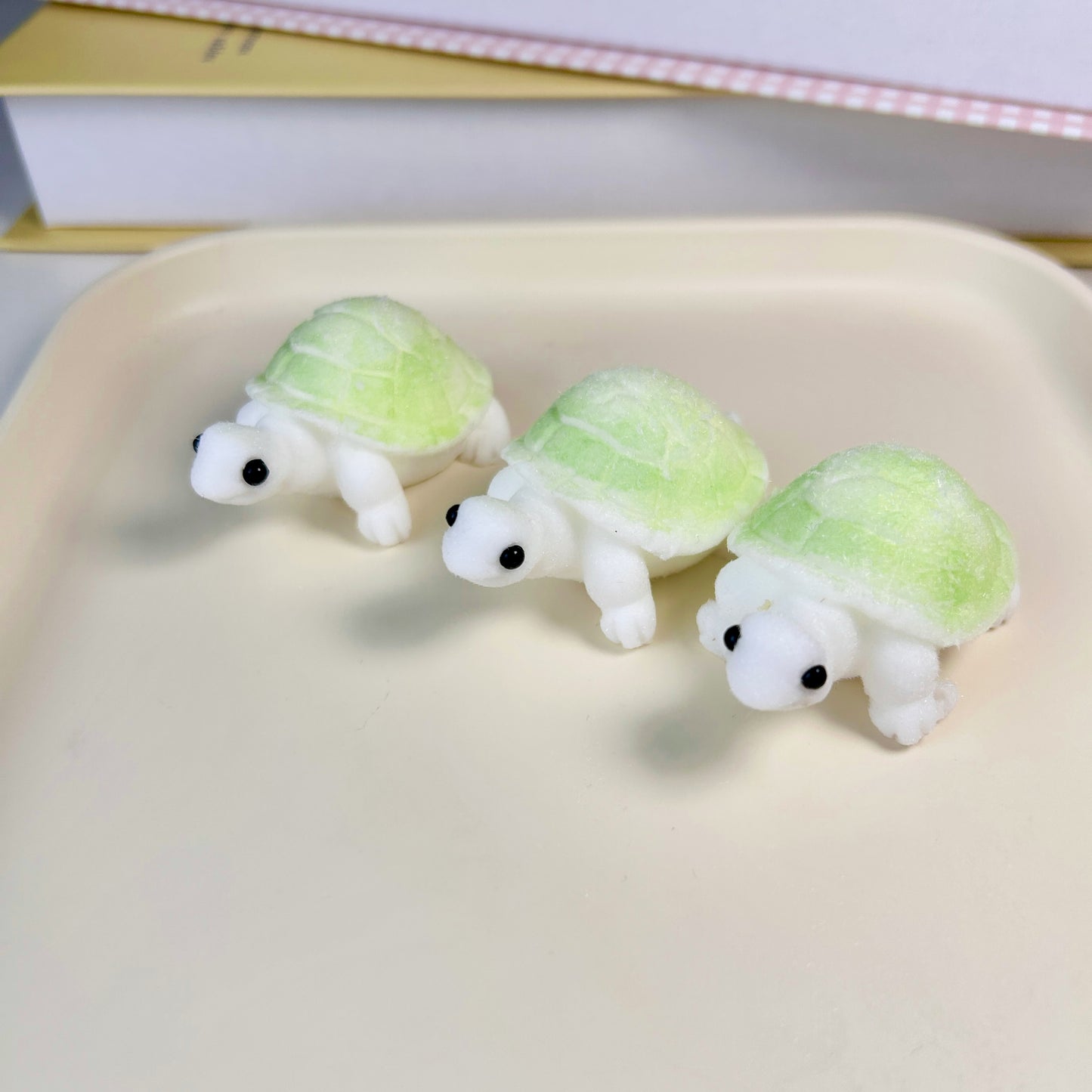 Mini Turtle Squishy Toy