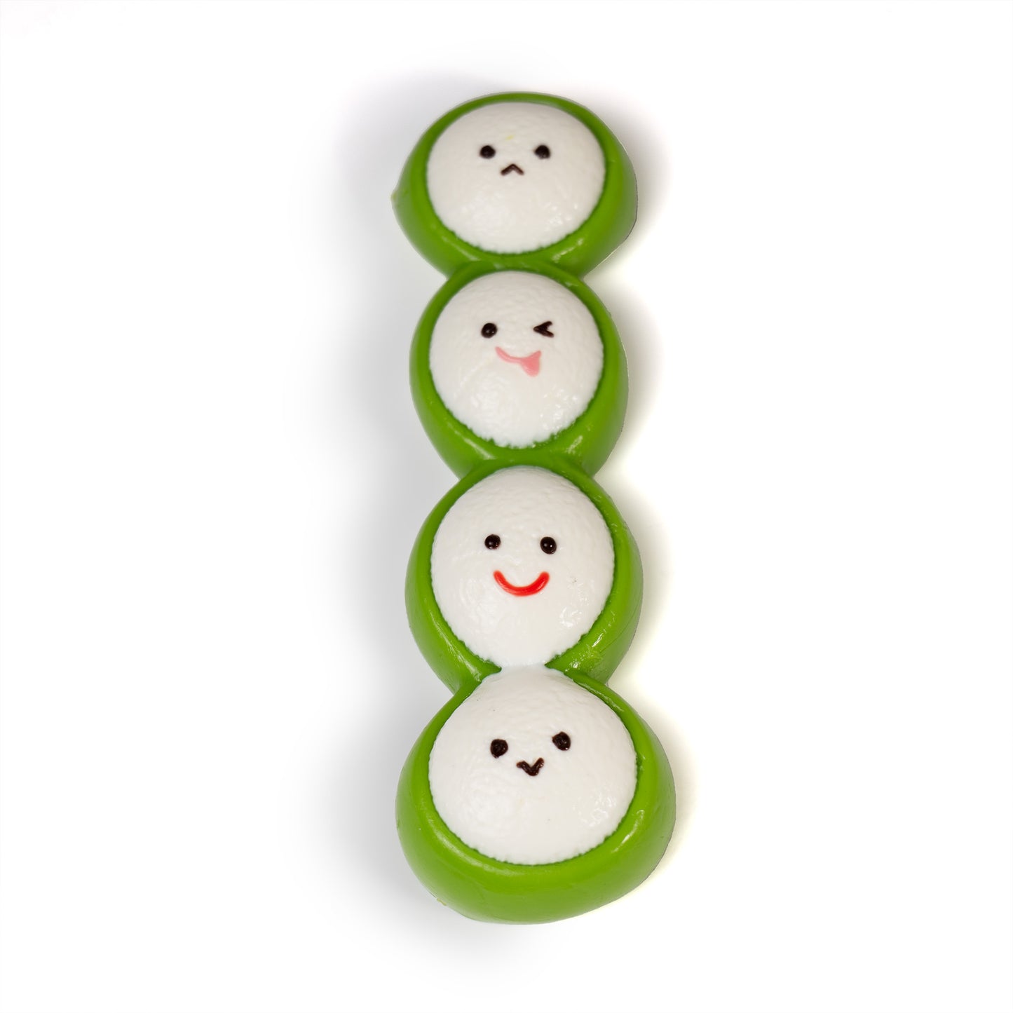 Bean 4Pc Squishy Toy