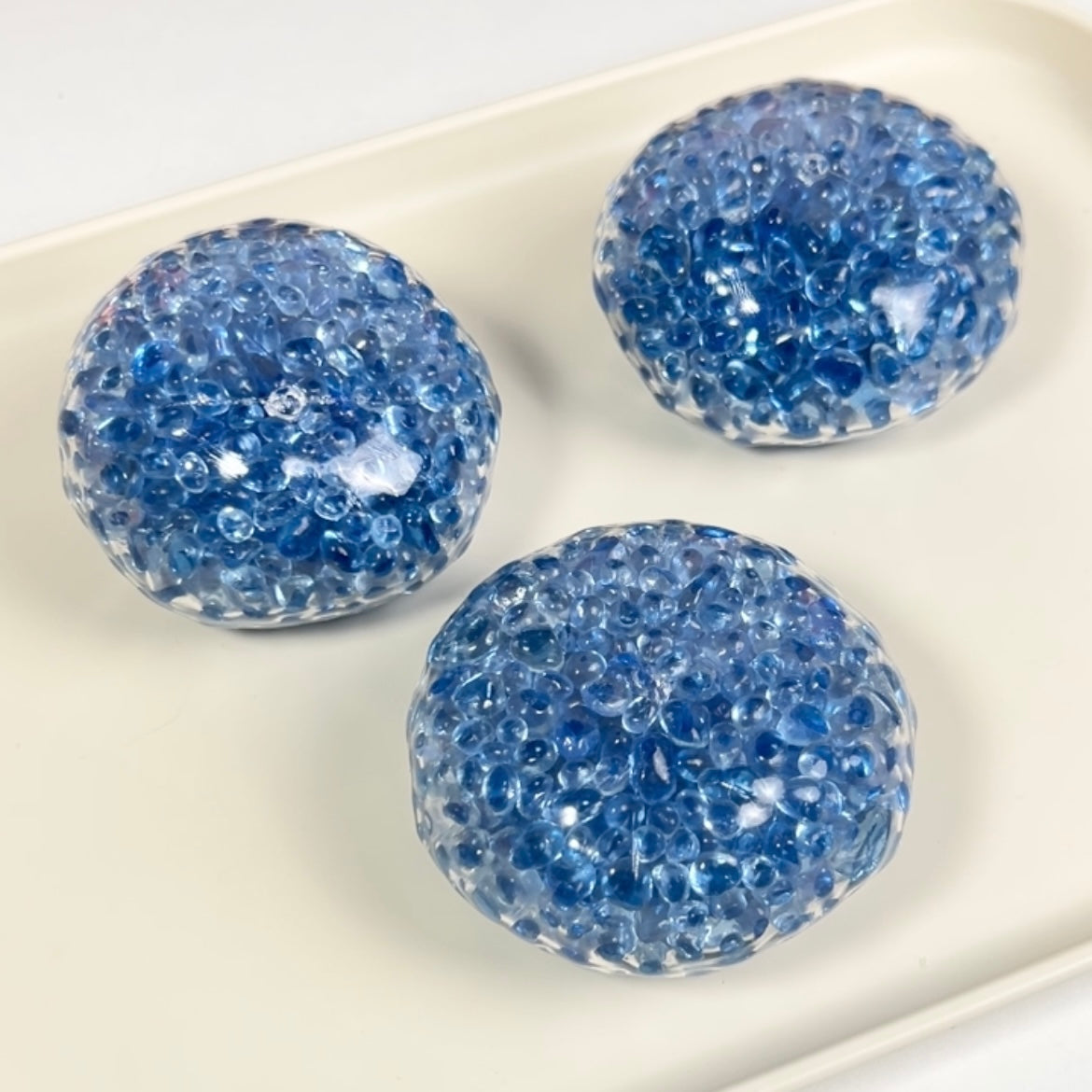 Clear Toothpaste Tube Stress Ball – bibisquishy