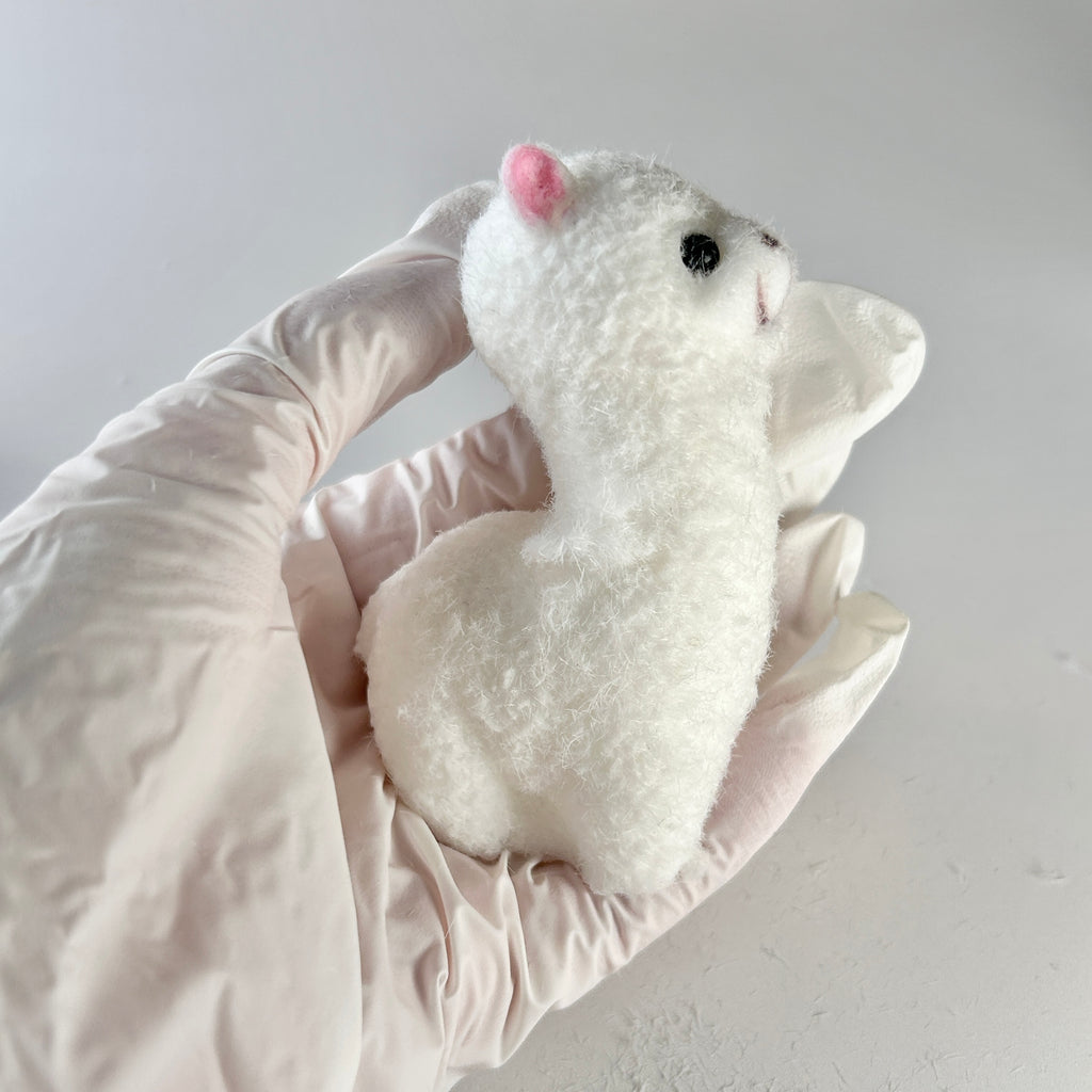 Alpaca Llama Lamb Squishy Toy