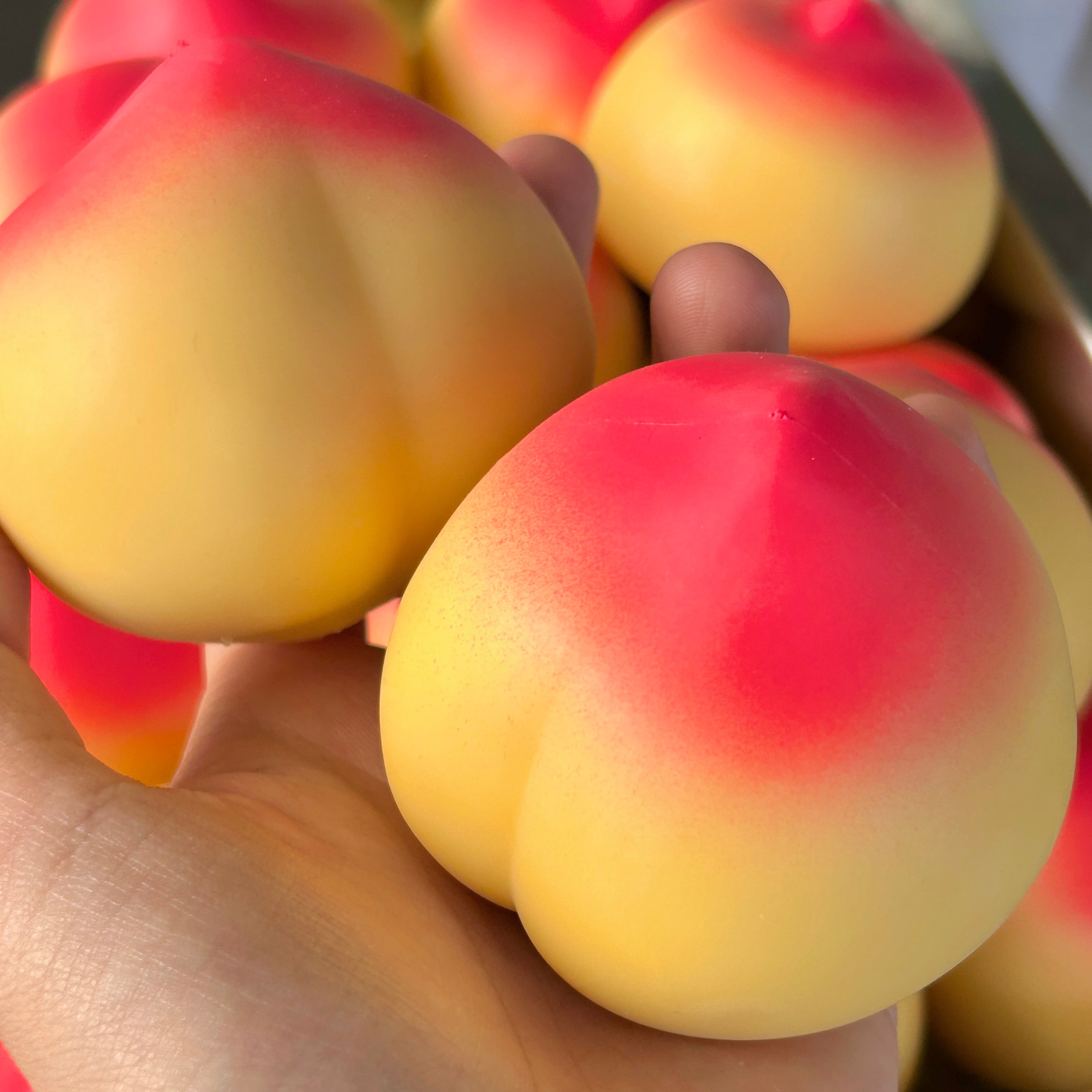 Peach Crunch