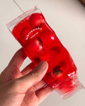 Strawberry Toothpaste Tube