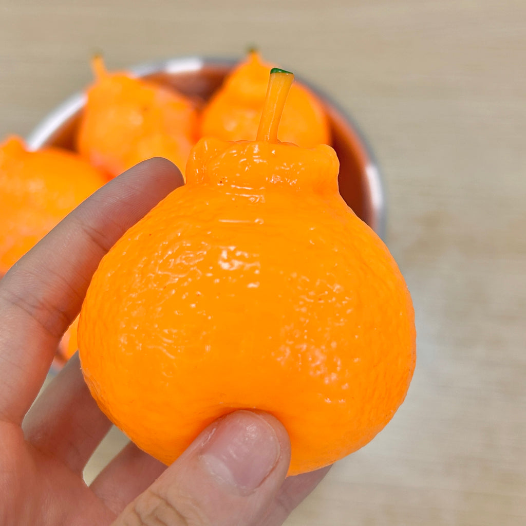 Sumo Orange Crunchy Ball/Jeju Orange🍊