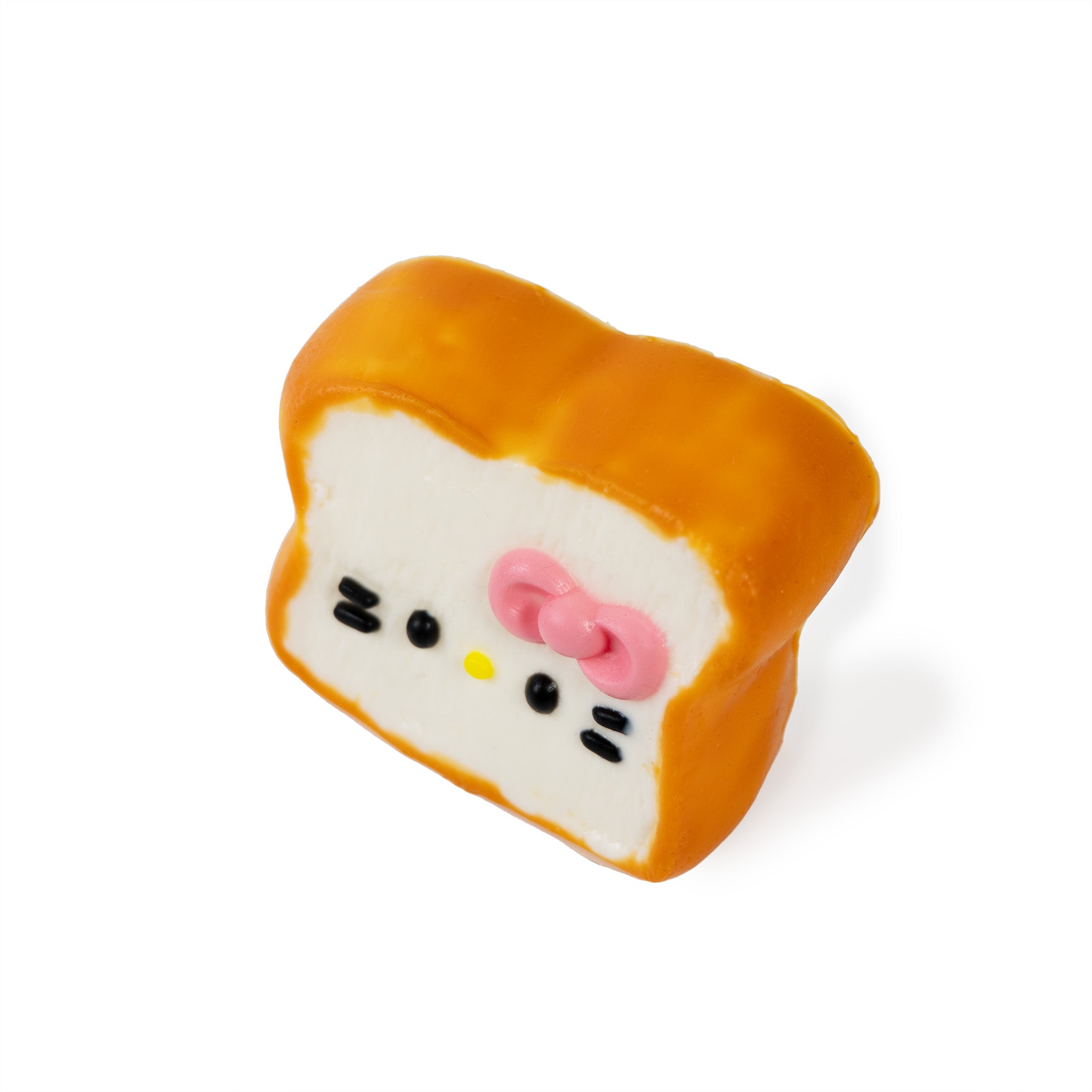 Kitty Toast Squishy Toy