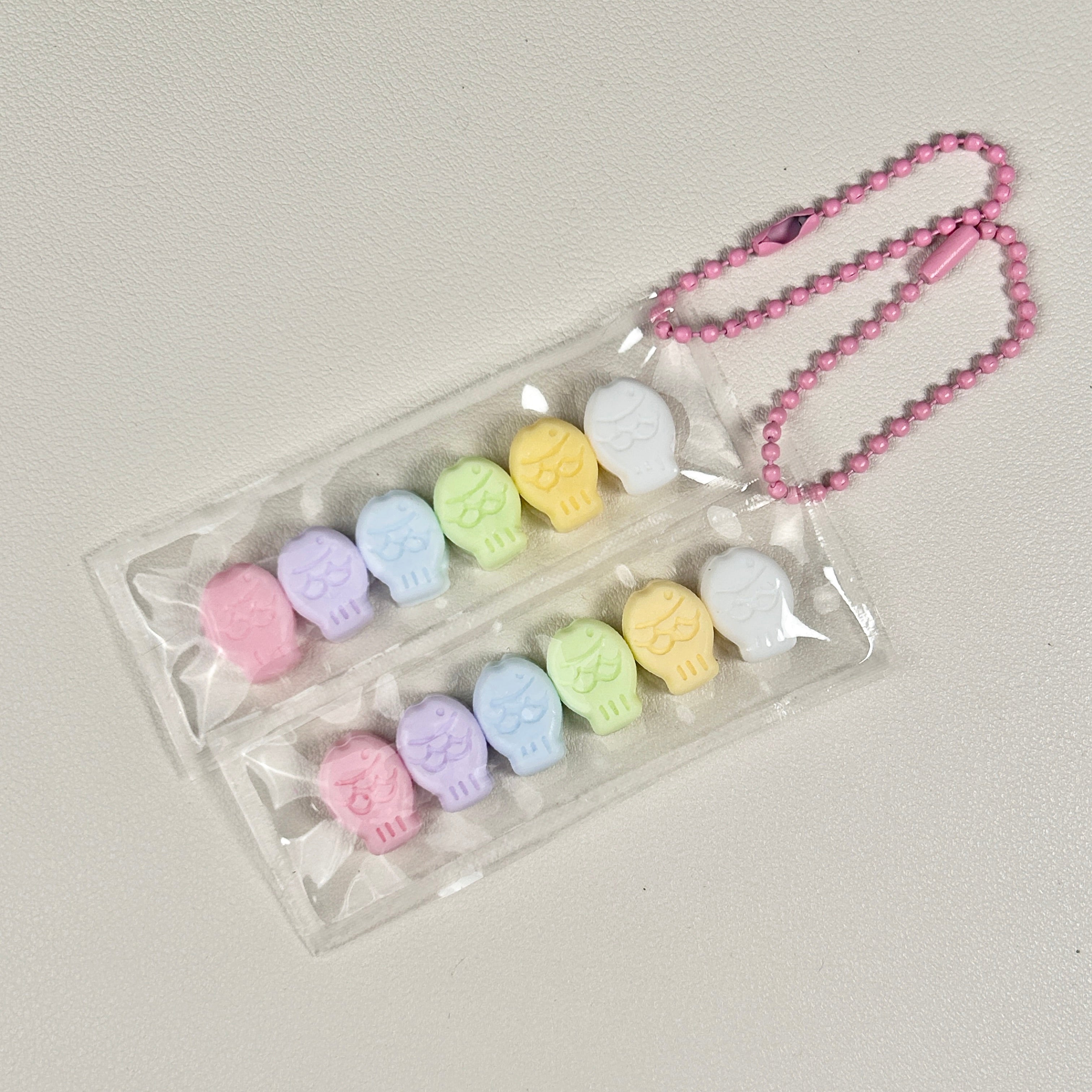 Mini Gummy Squishy Toy