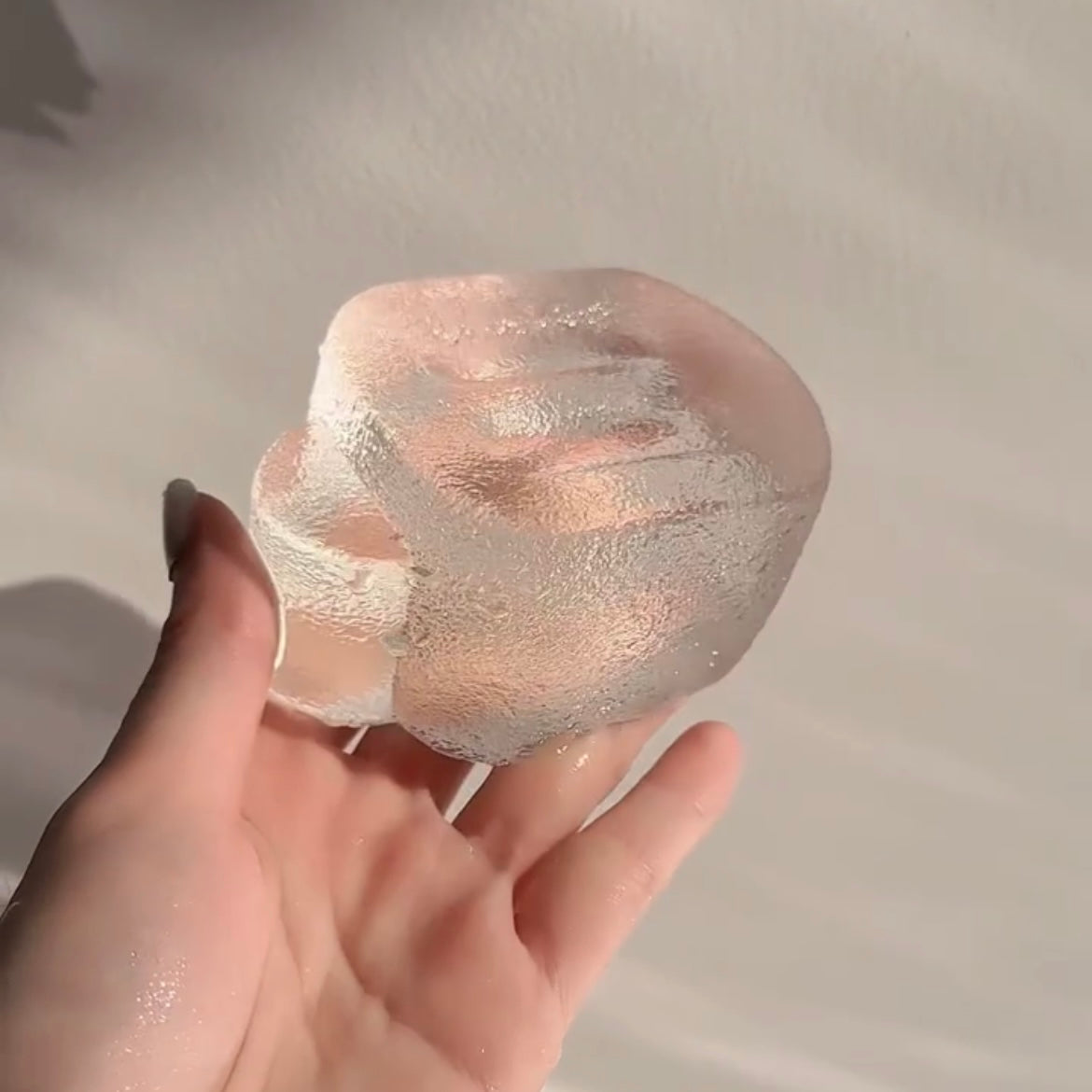 Jelly Popsicle Squishy Toy