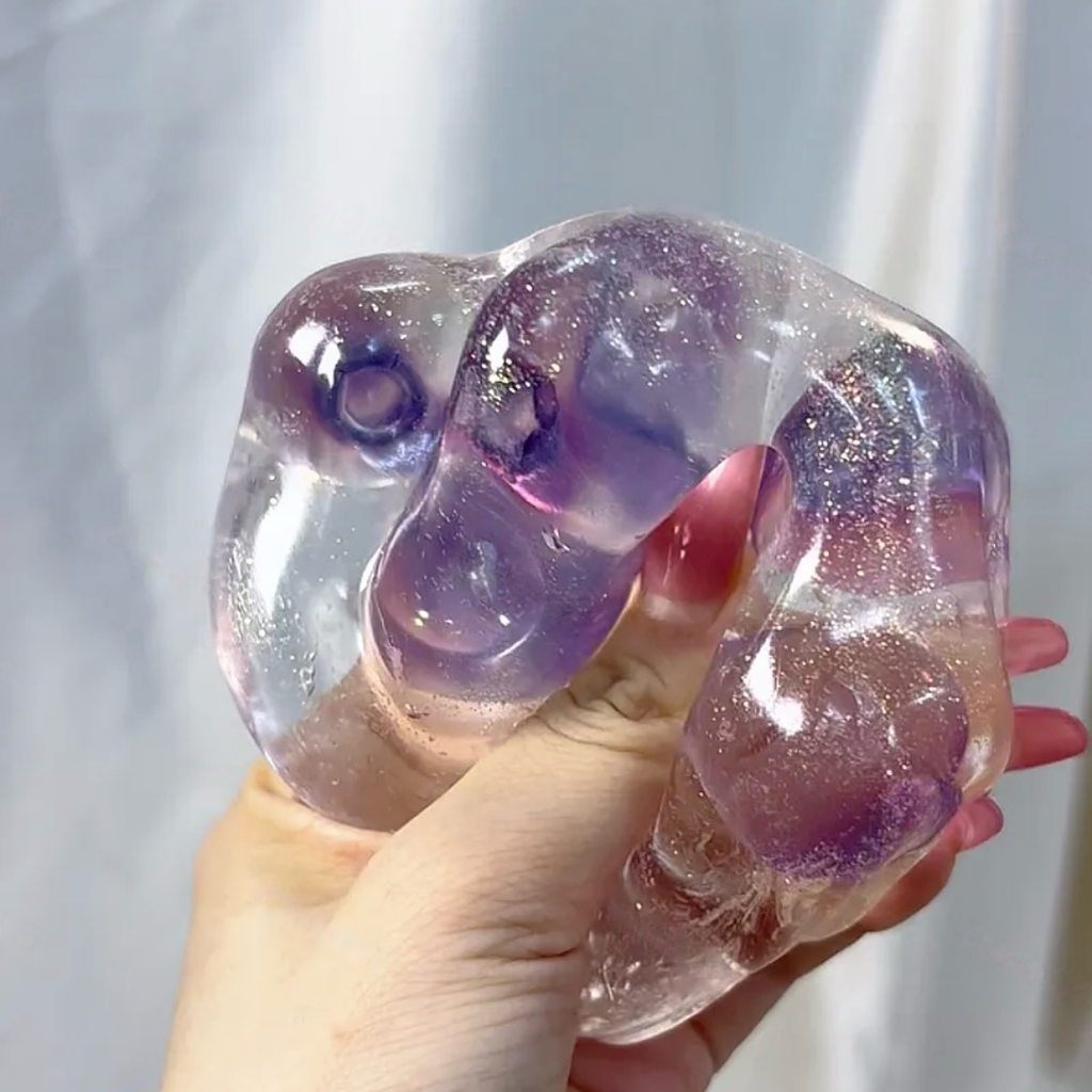 Fruit Jelly Stress Ball