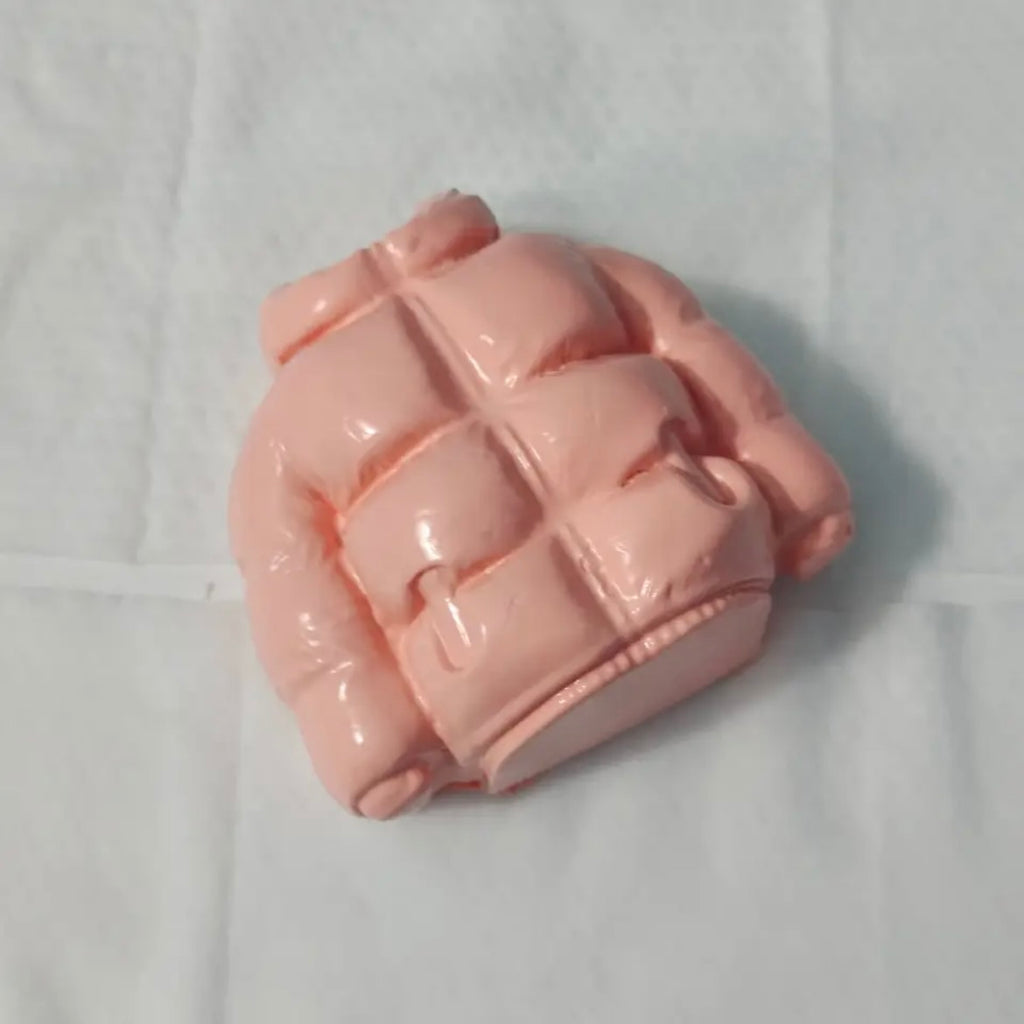 Puffer Jacket Squishy Toy