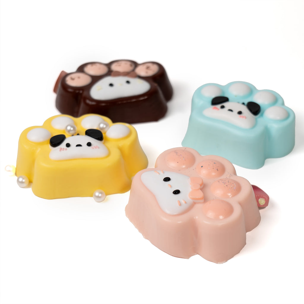 Cartoon Catpaw Squishy Toy