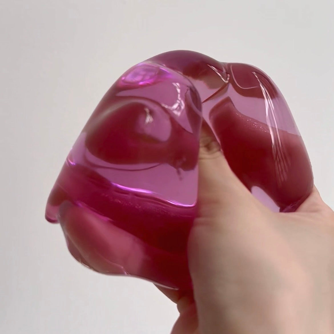 Jelly Ditto Squishy Toy