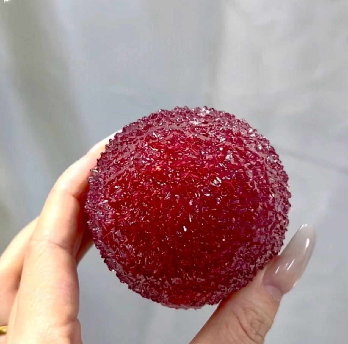 Bayberry Sorbet Stress Ball