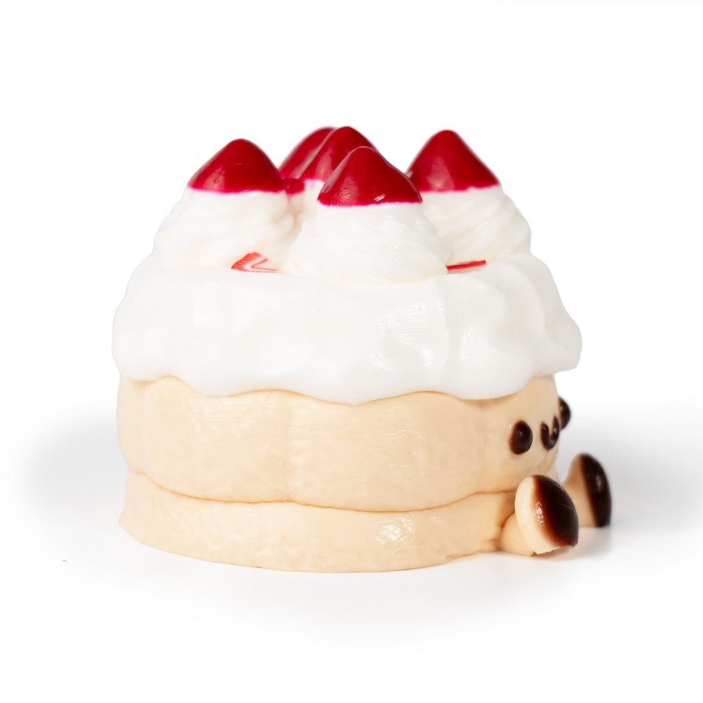 Birthday Cake Squishy Toy