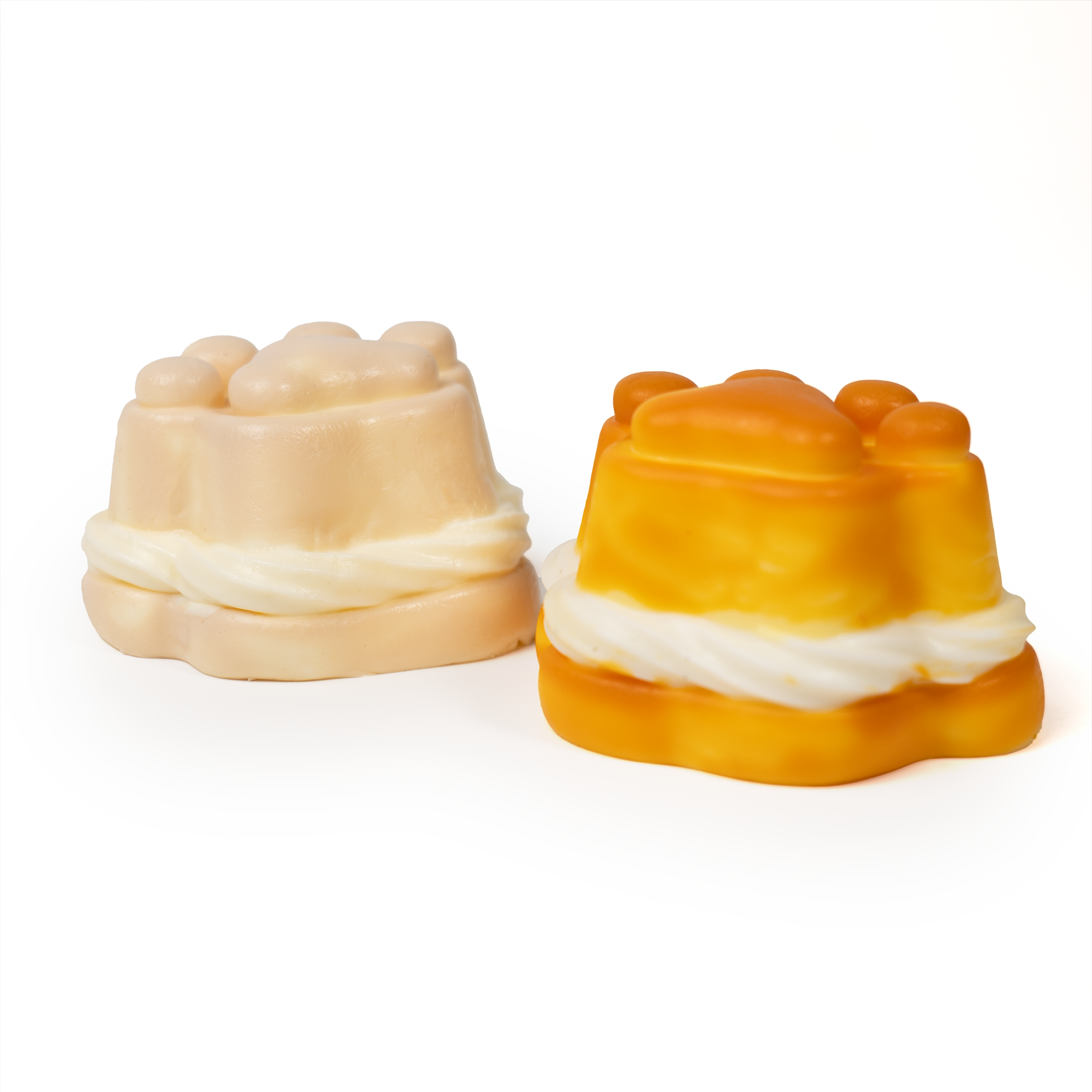 Cat Paw Sandwich Cookie Squishy Toy