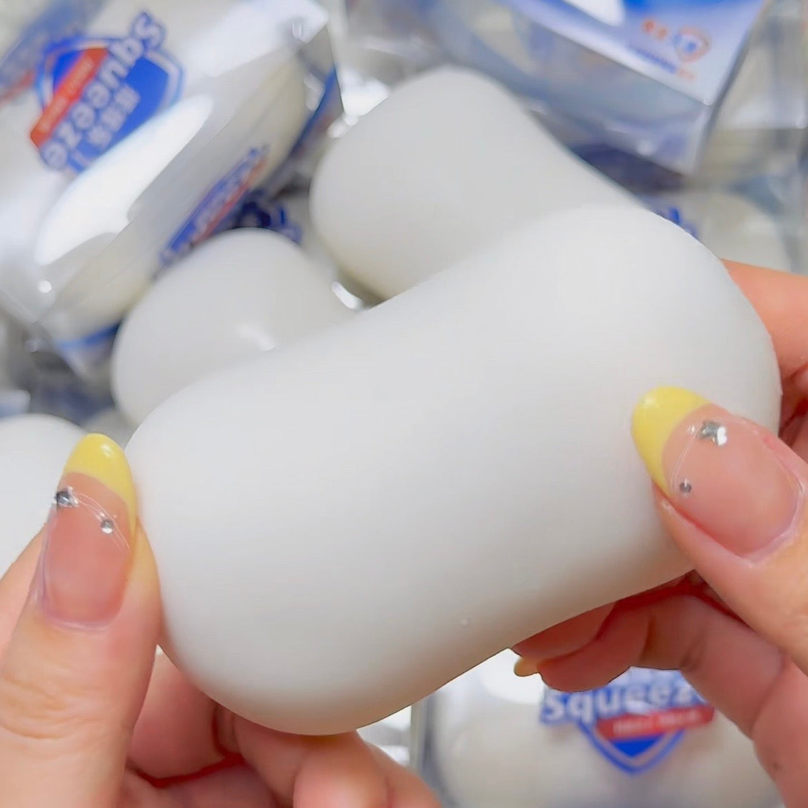 Safeguard Soap Crunch Ball