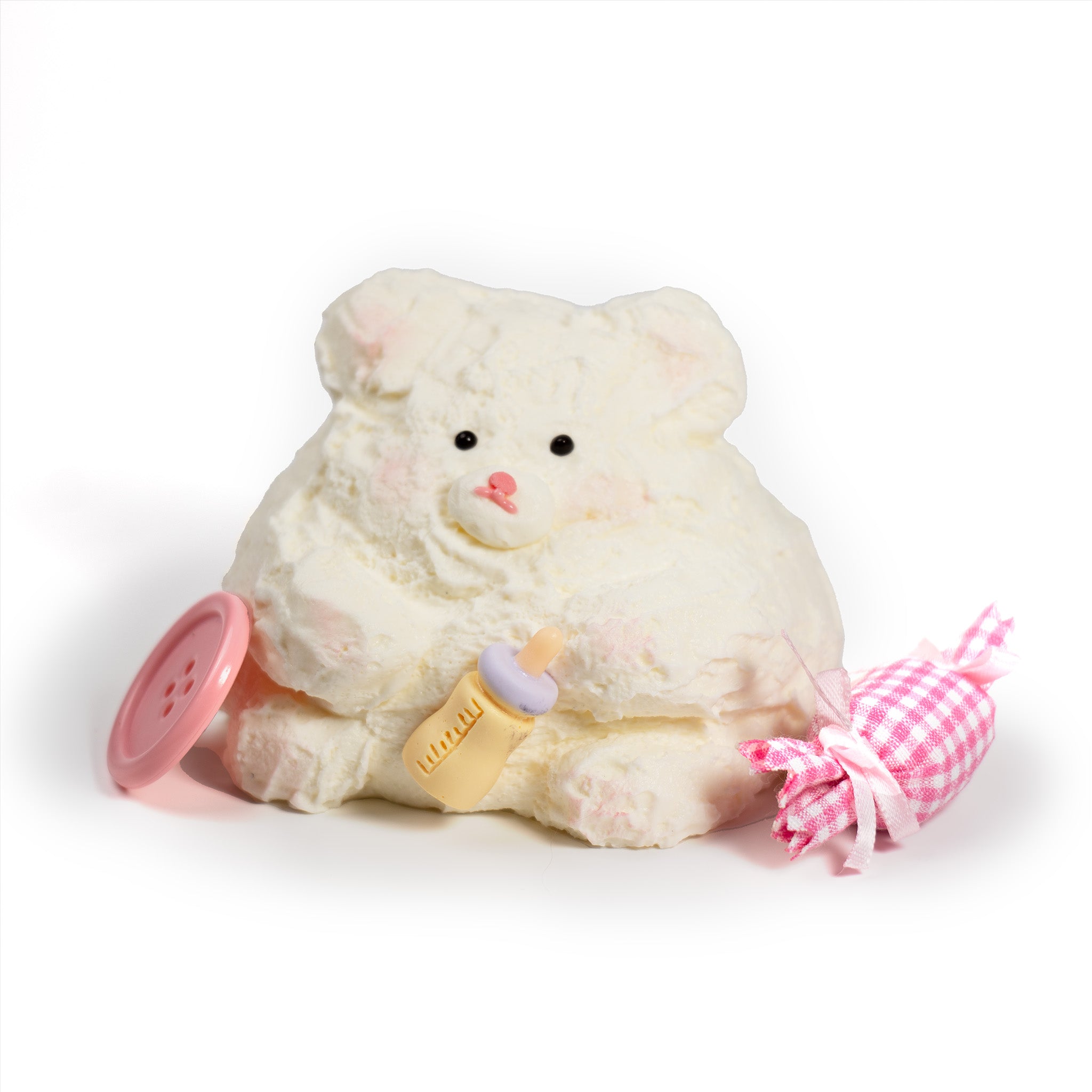 Candy Bear Squishy Toy