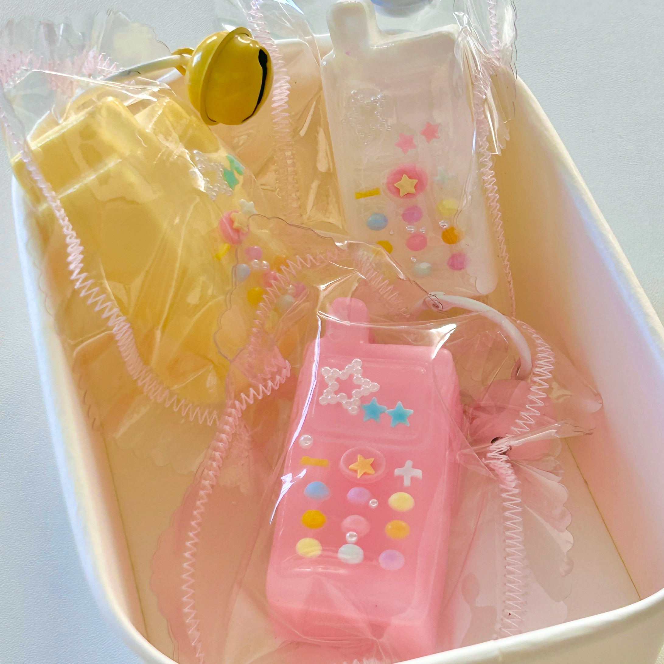 Brick Phone Squishy