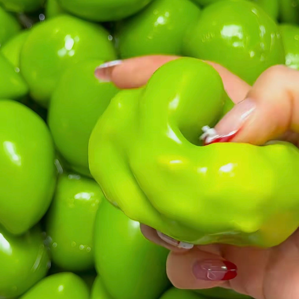 Crunchy Green Mango