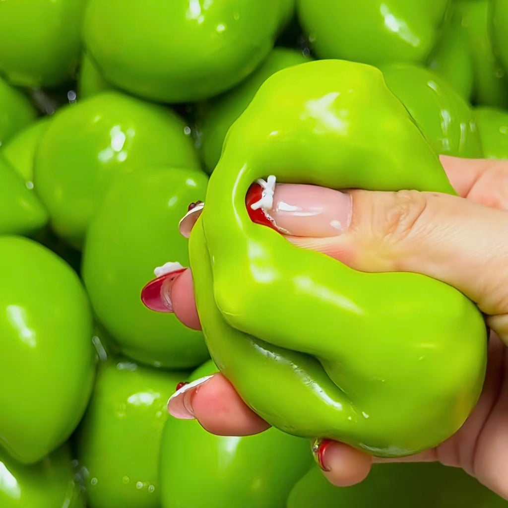 Crunchy Green Mango