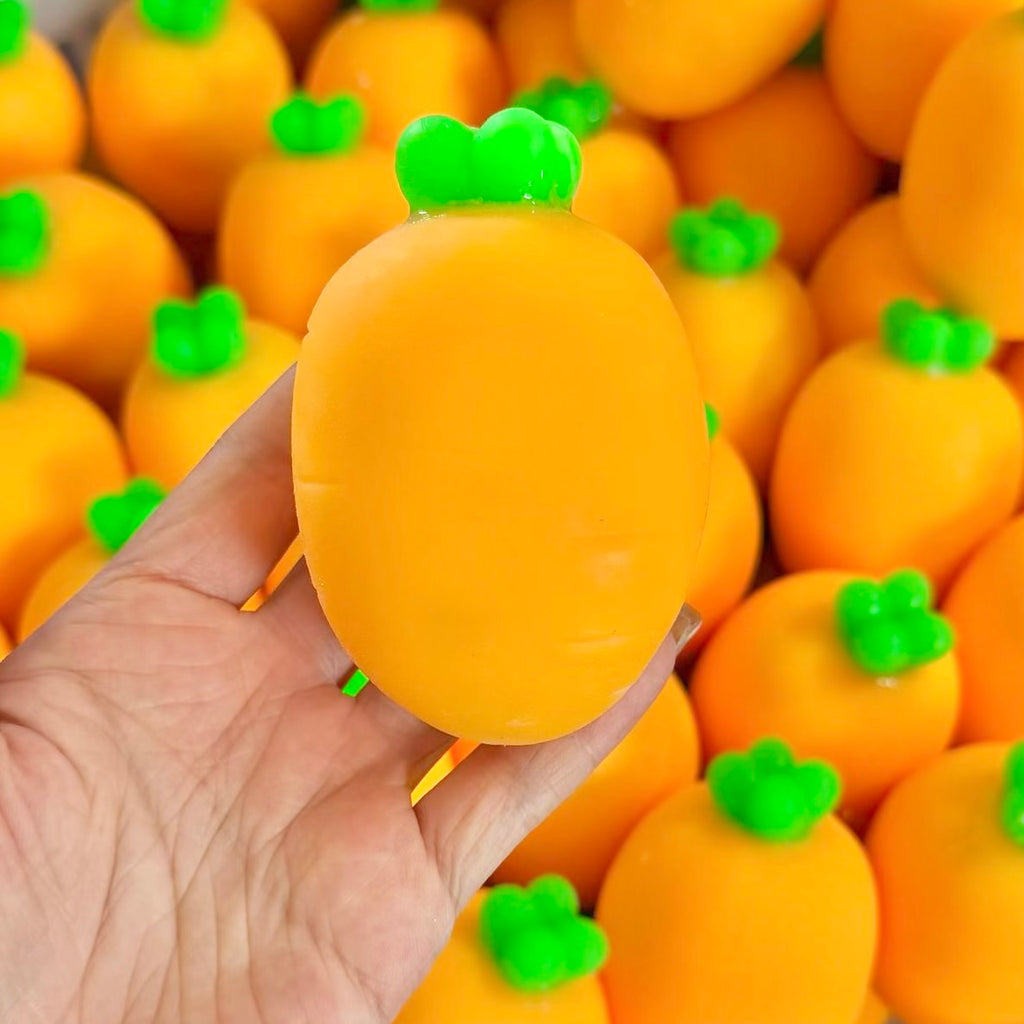 Carrot Crunchy Ball 🥕