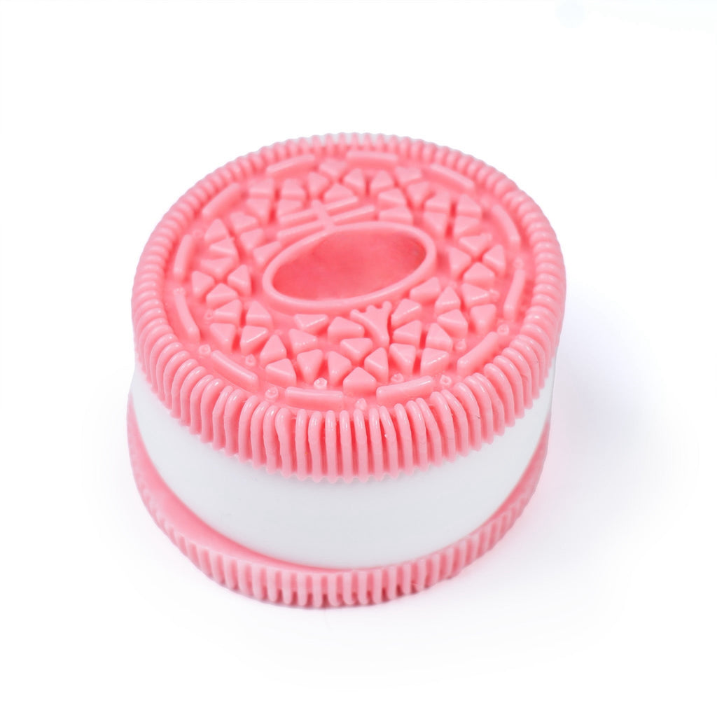 Cream Sandwich Cookies Squishy Toy ( Big Oreo)