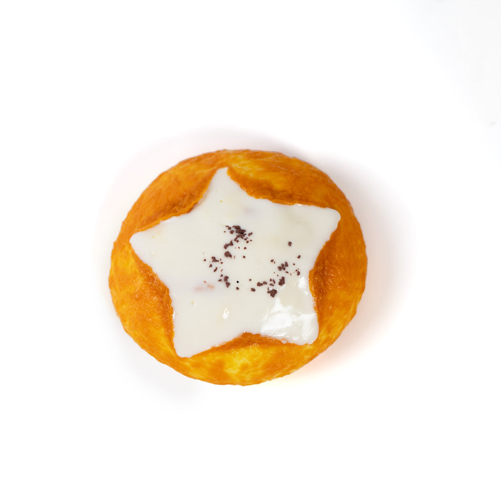 Pretzel Bun Squishy Toy