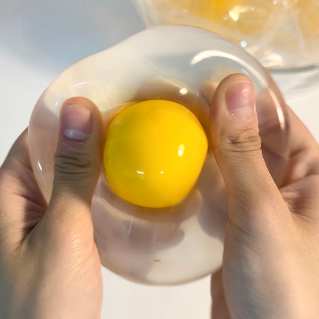 Egg Crunchy Ball
