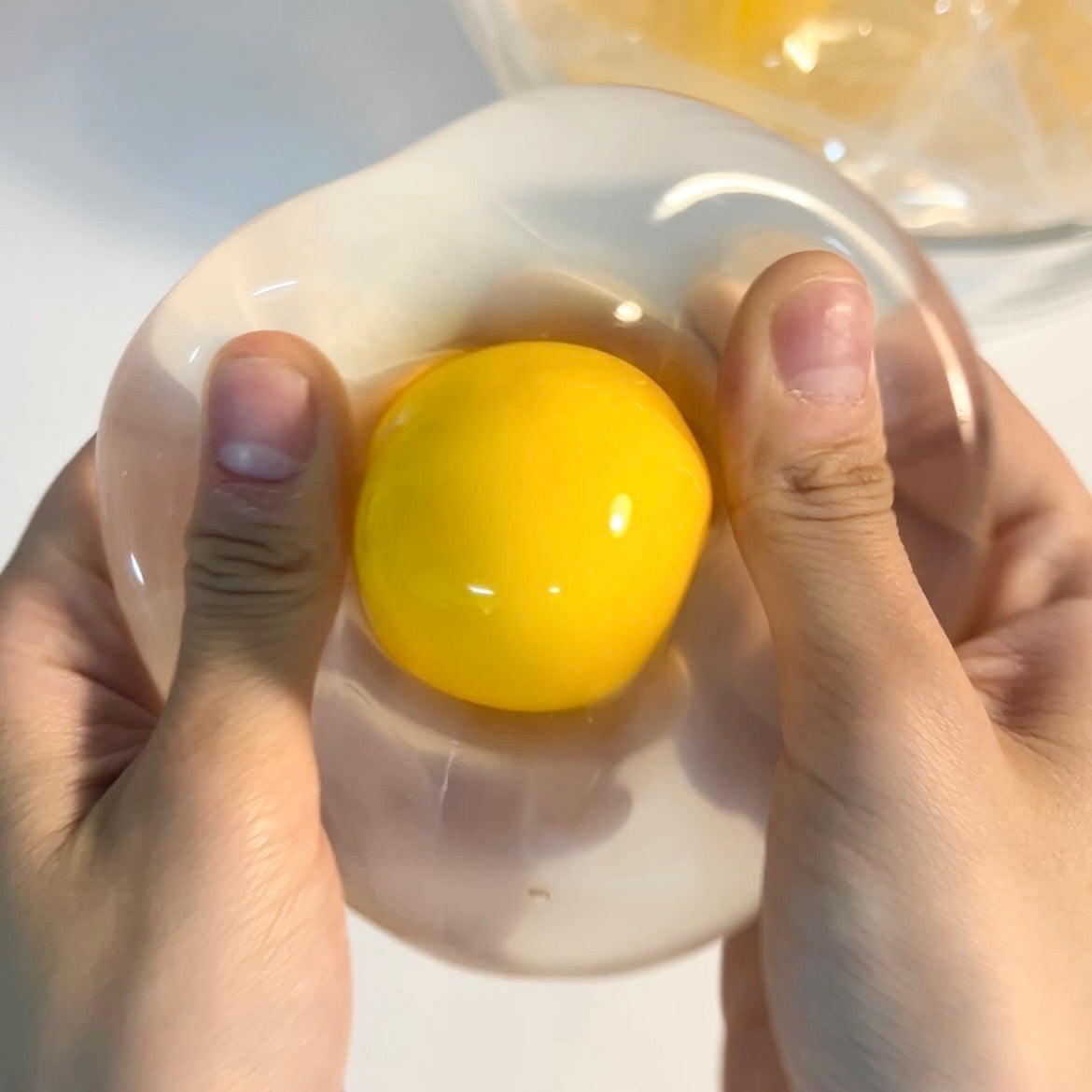 Egg Crunchy Ball