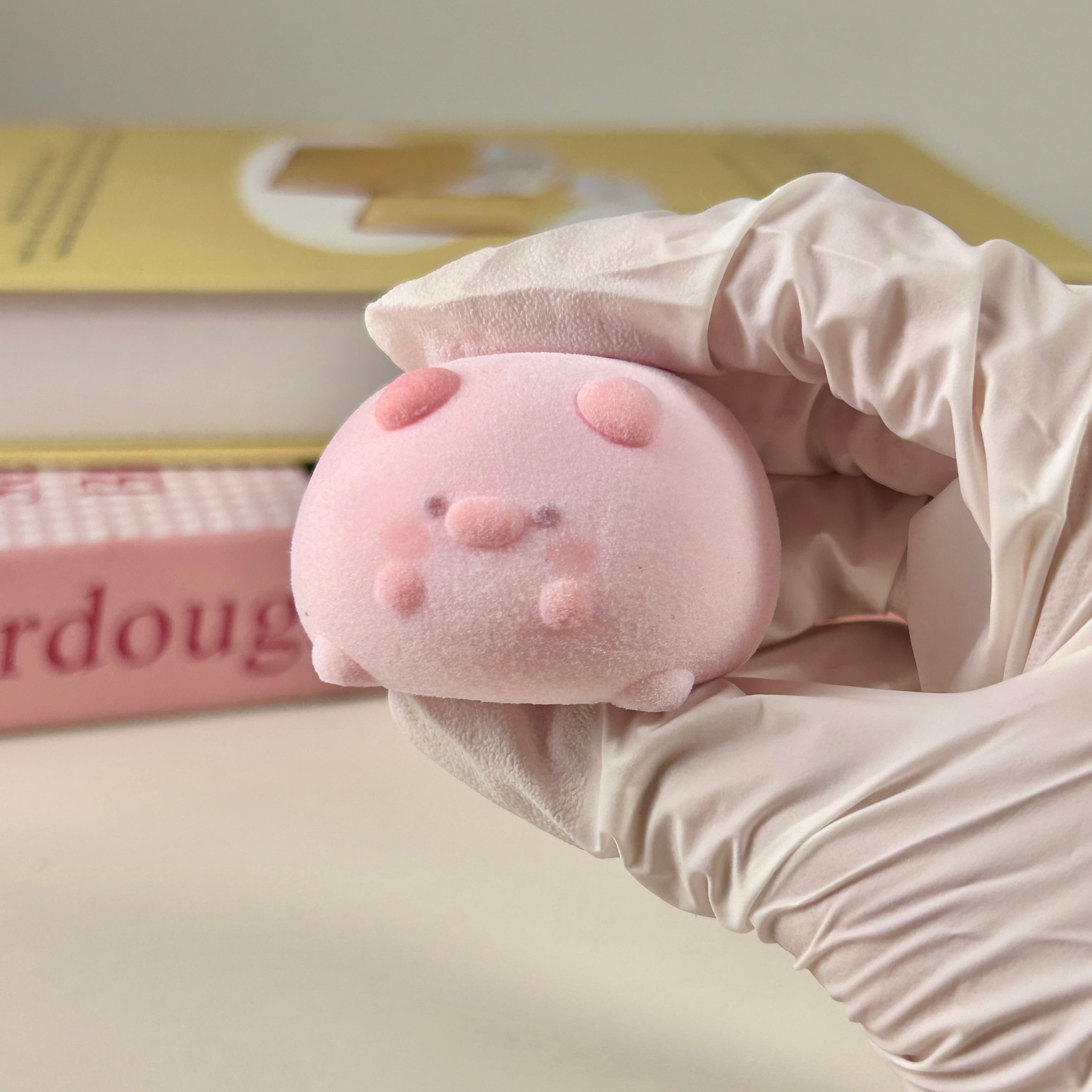 Piggy Family Squishy Toy