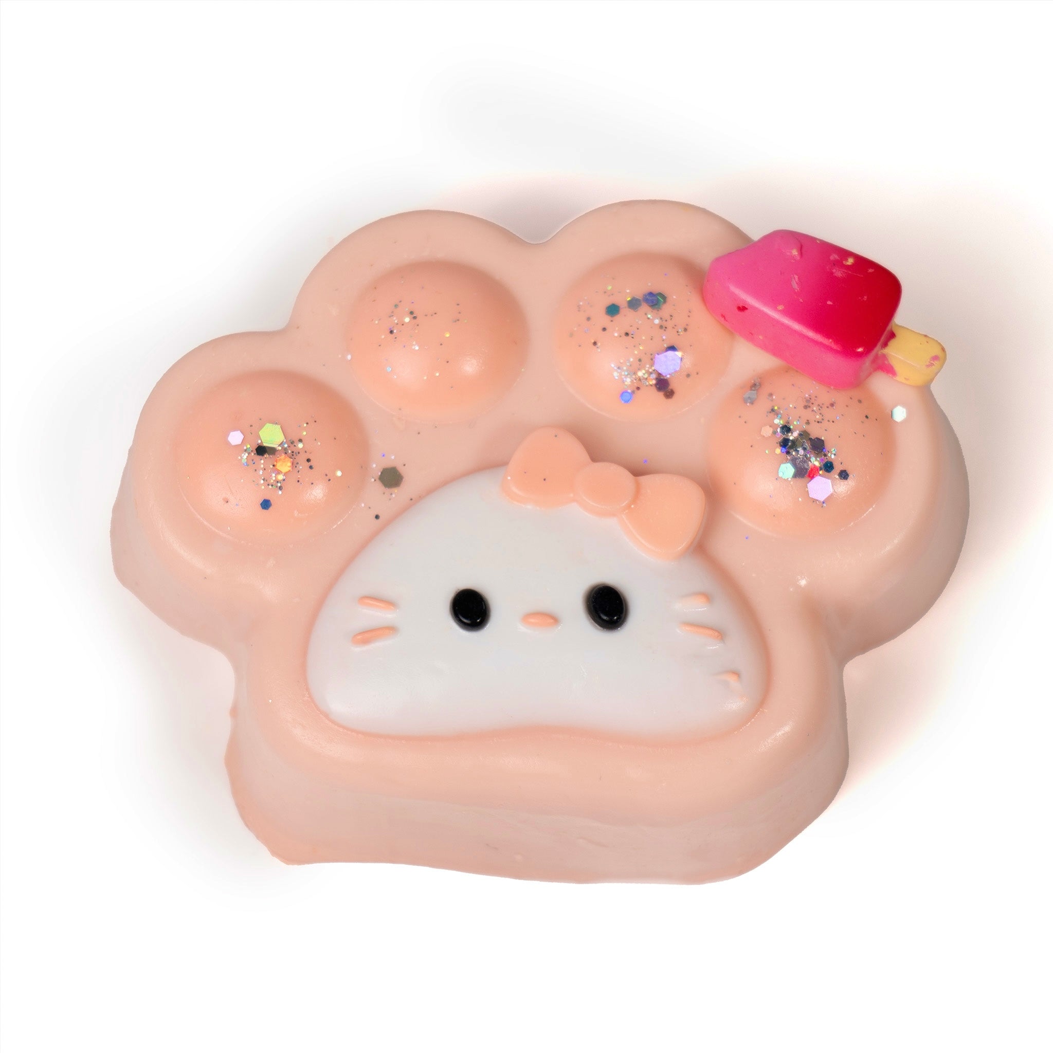 Cartoon Catpaw Squishy Toy