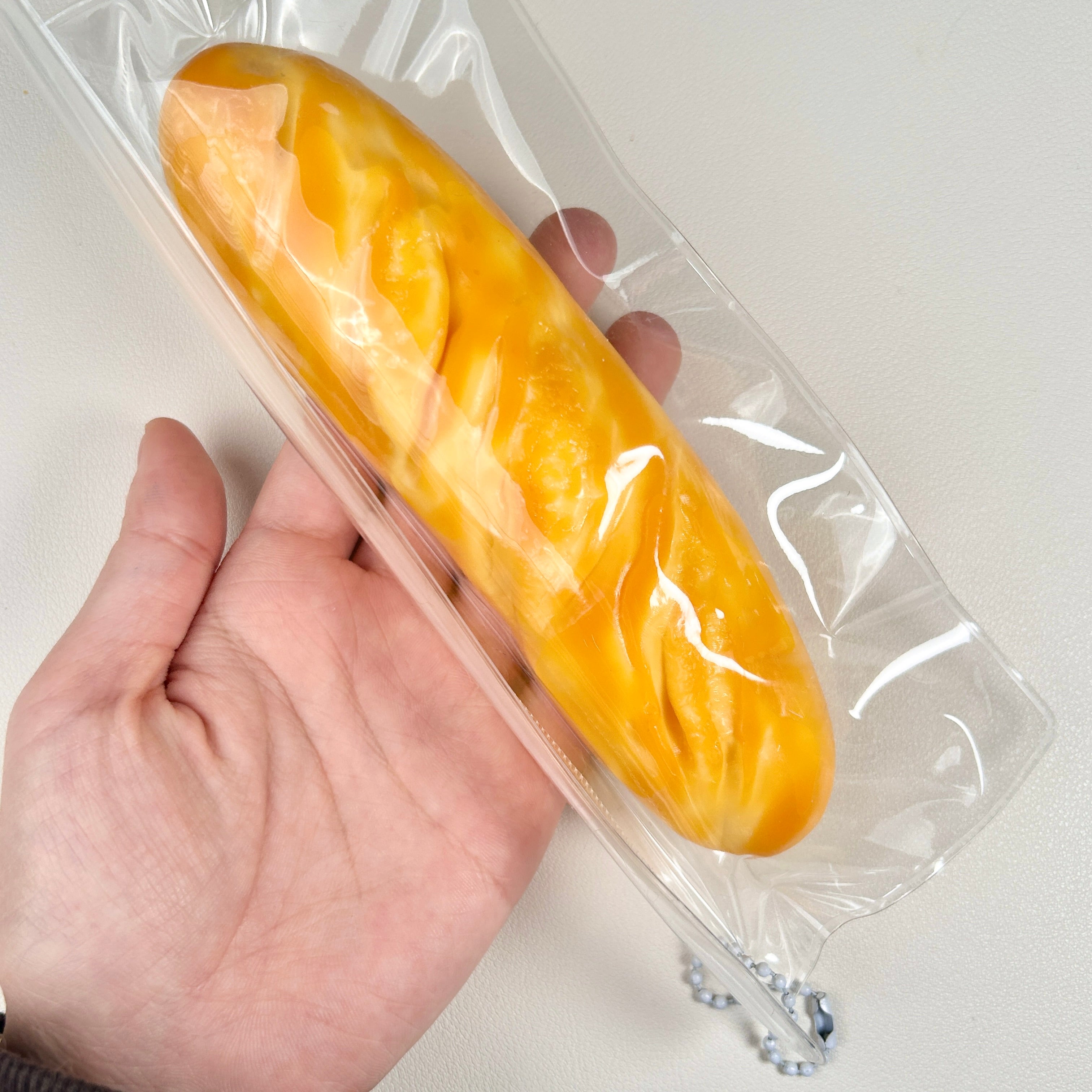 Baguette Squishy Toy
