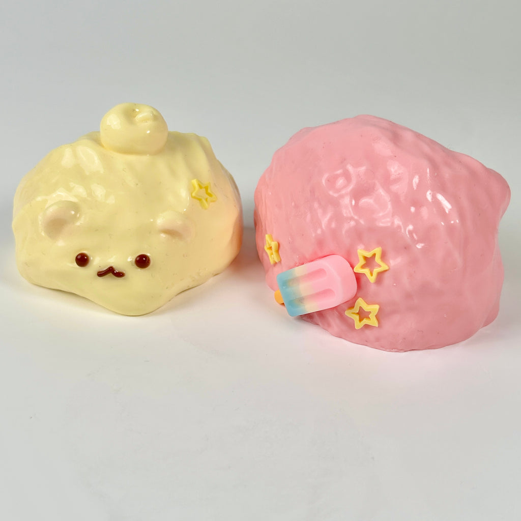 Bear Icecream Squishy Toy