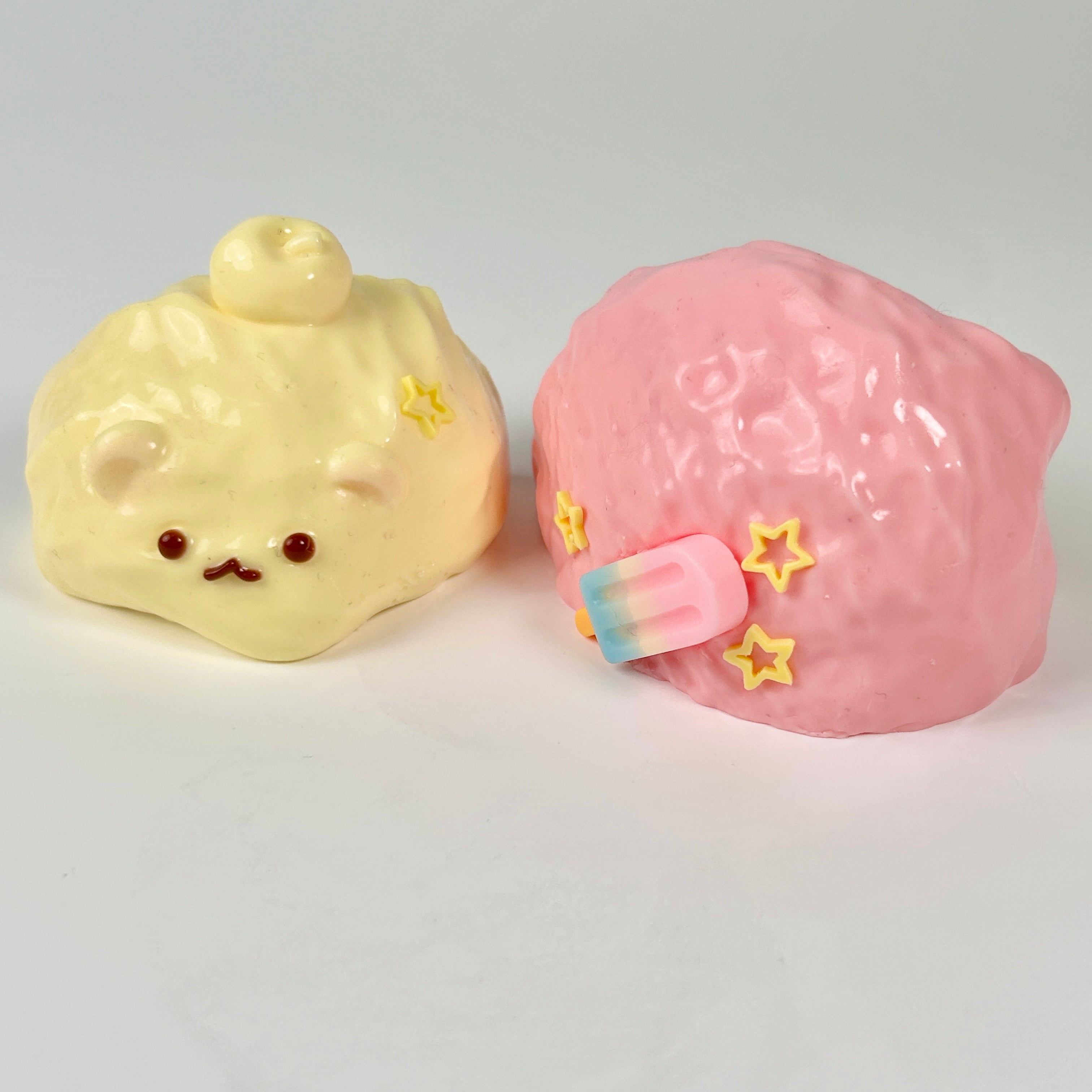 Bear Icecream Squishy Toy