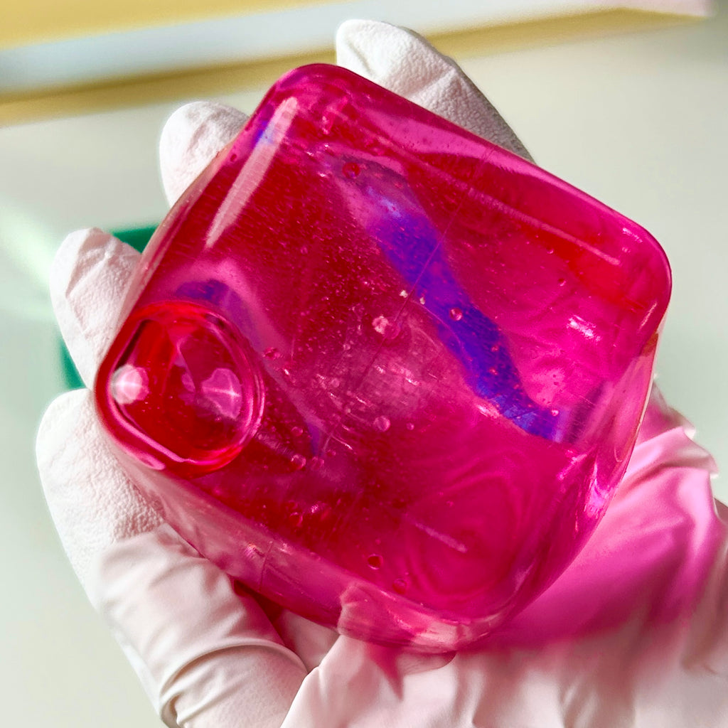 Needoh Matlose Cube Stress cube