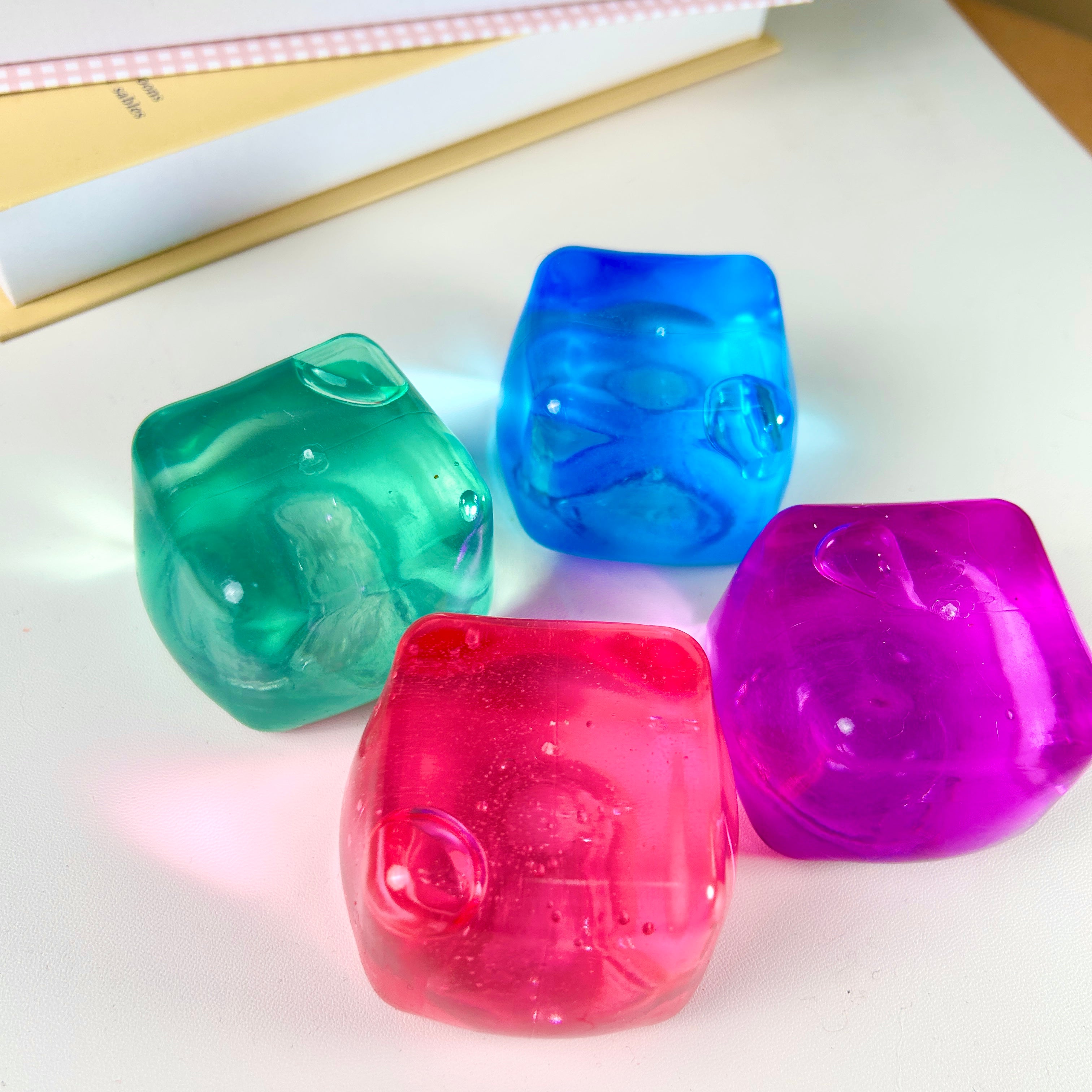 Needoh Matlose Cube Stress cube