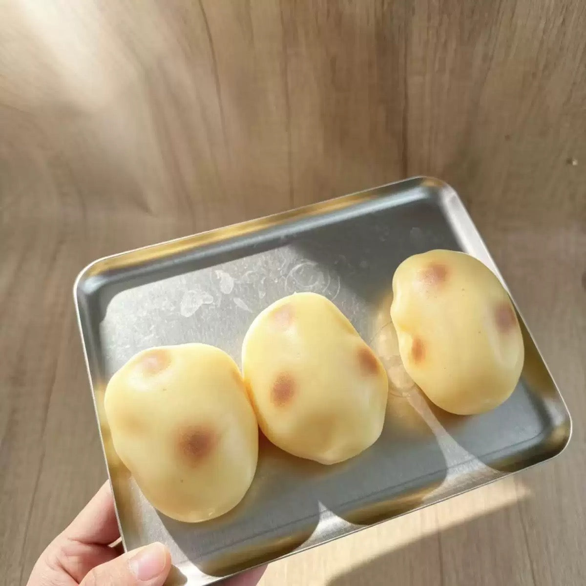 Jelly Core Potato （Vaseline ）