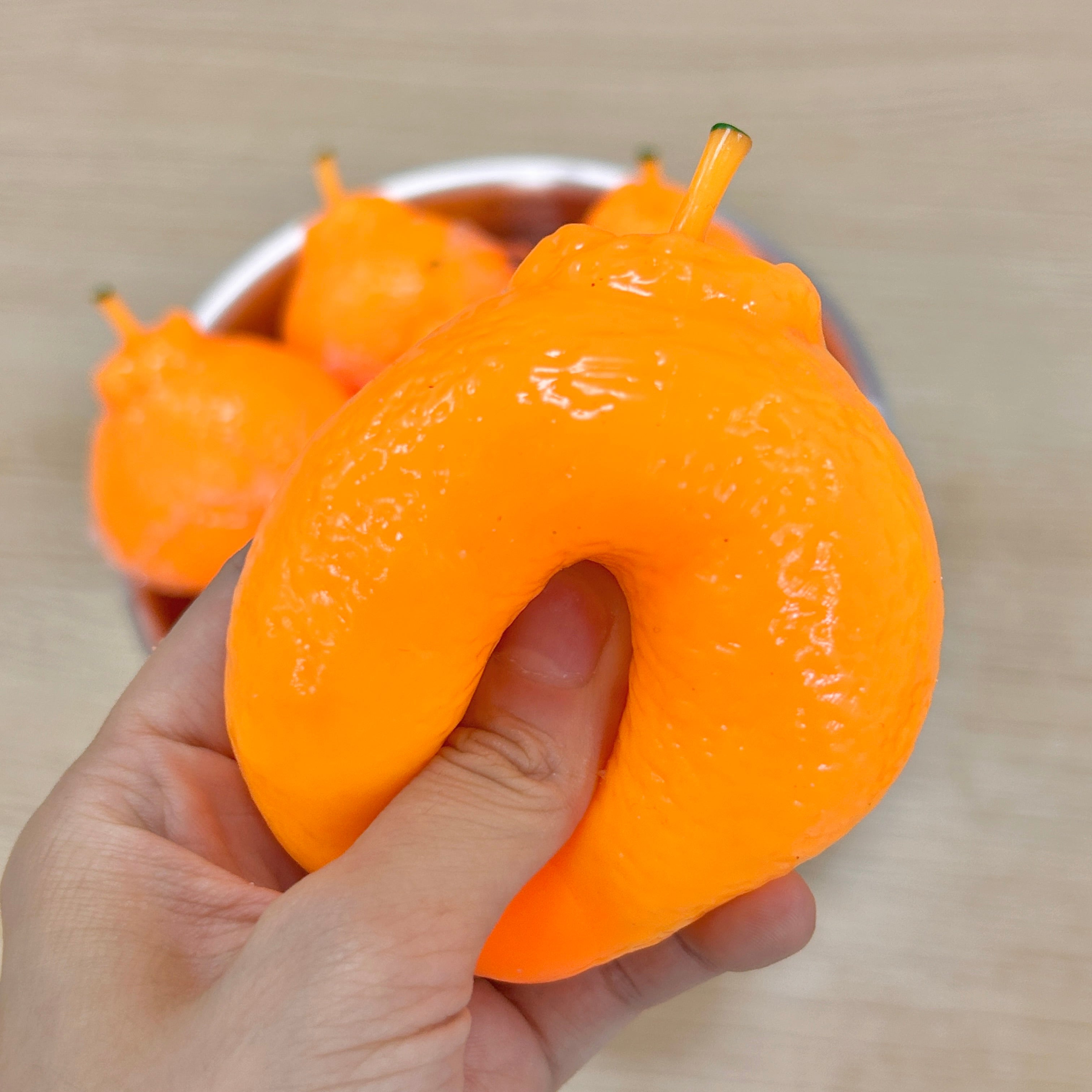 Sumo Orange Crunchy Ball/Jeju Orange🍊