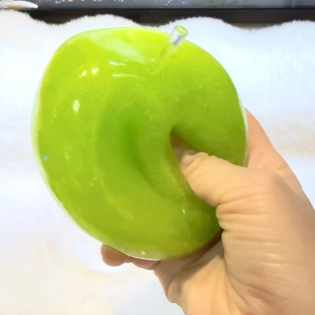 Green Apple Stressball