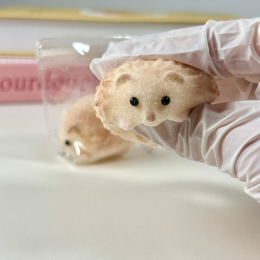 Mini Hedgehog Squishy Toy