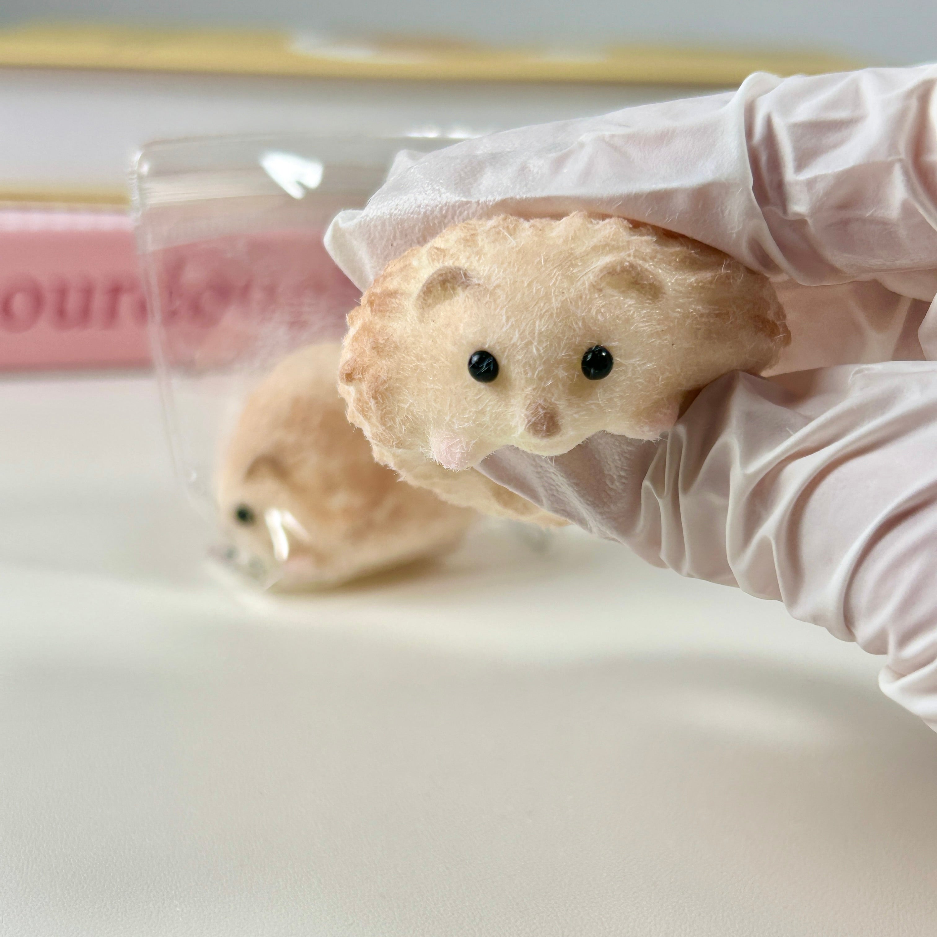 Mini Hedgehog Squishy Toy