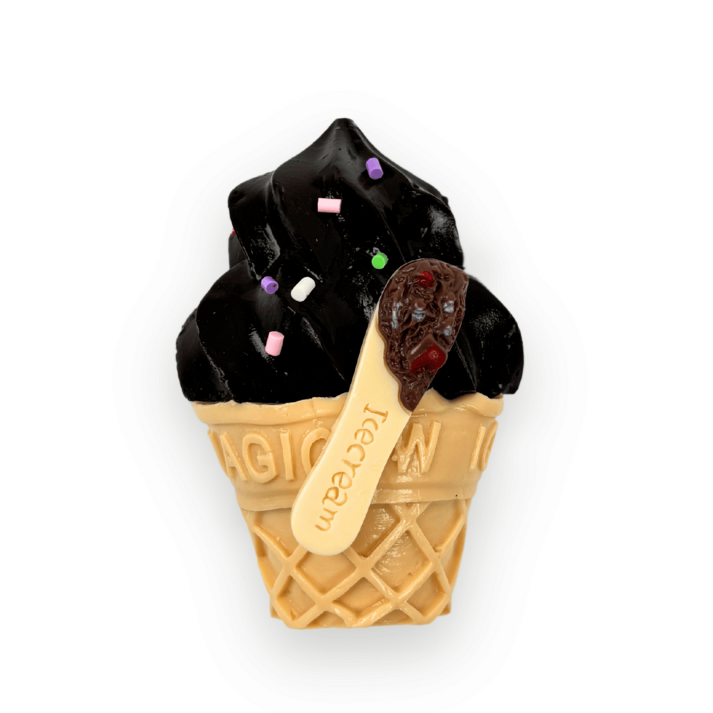 Mini Ice Cream Squishy Toy
