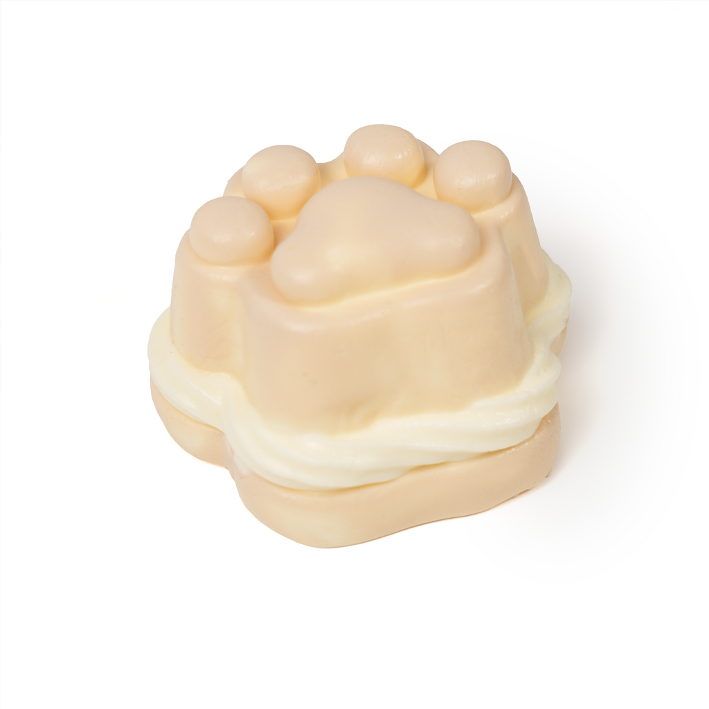 Cat Paw Sandwich Cookie Squishy Toy