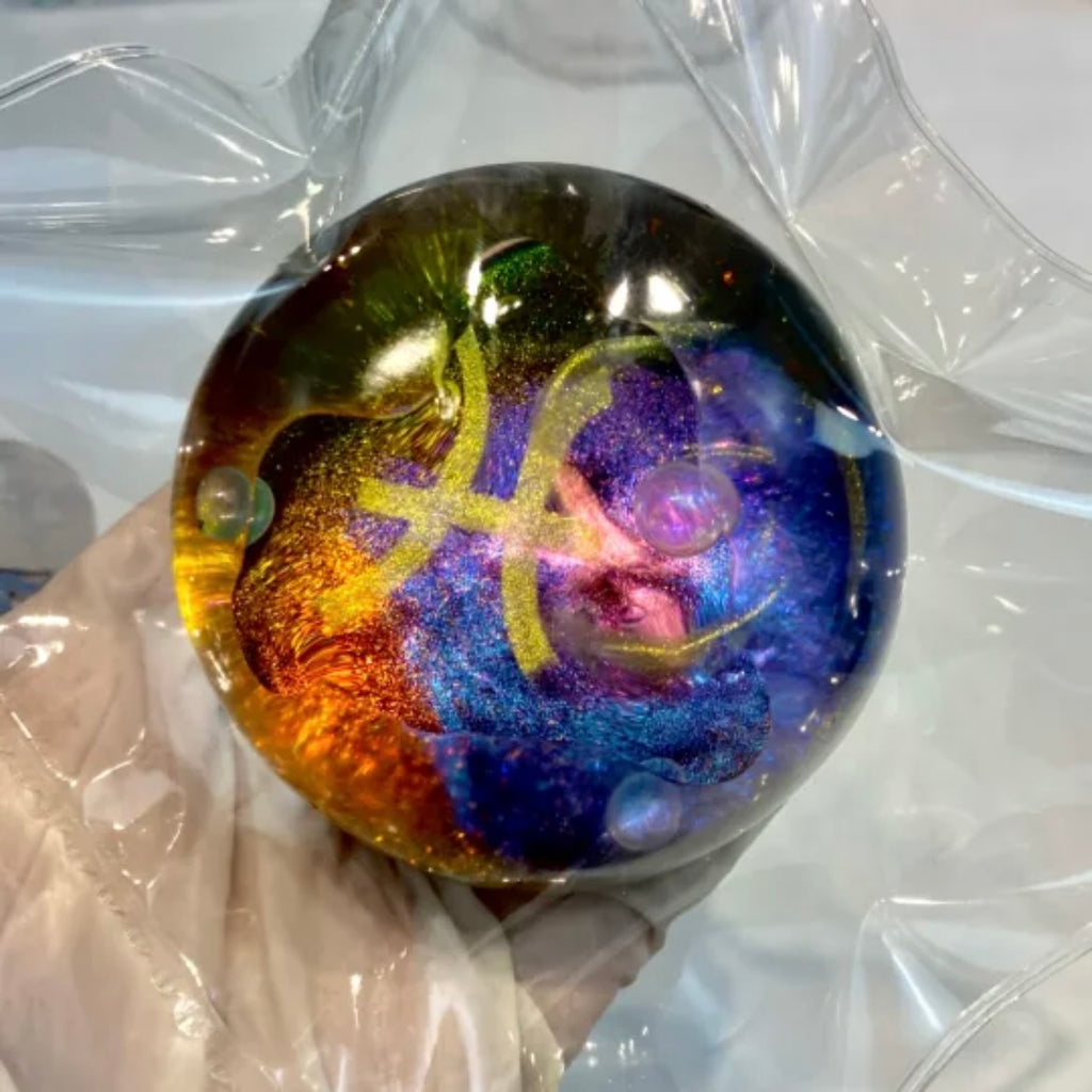 Zodiac Galaxy Squishy Toy