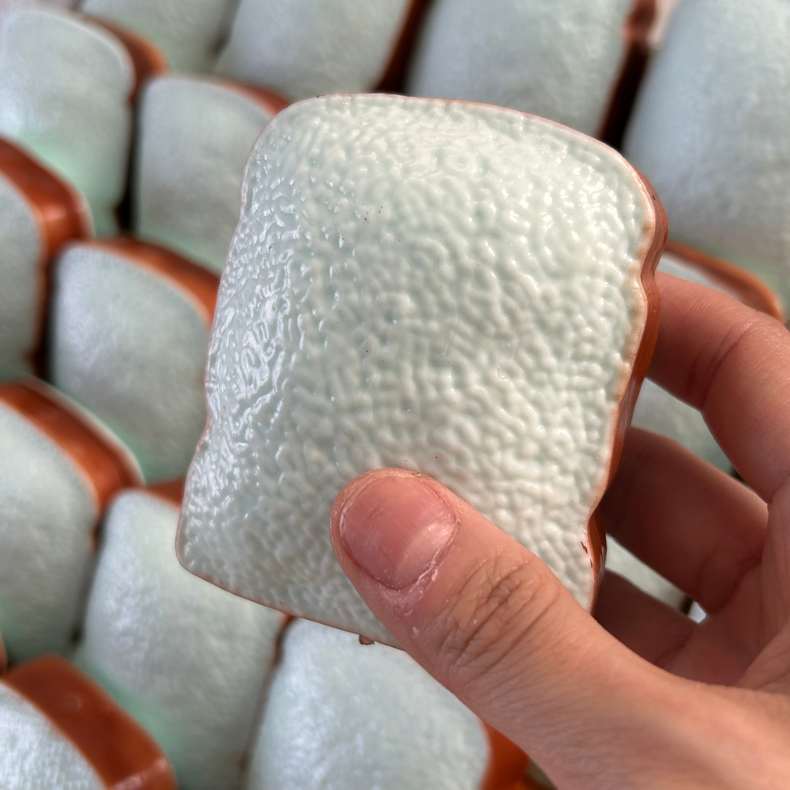 Toast Stress Ball