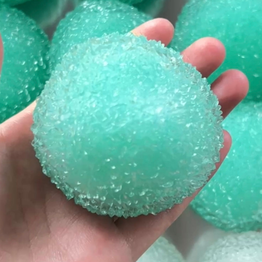 Snow Crunch Slushy Ball