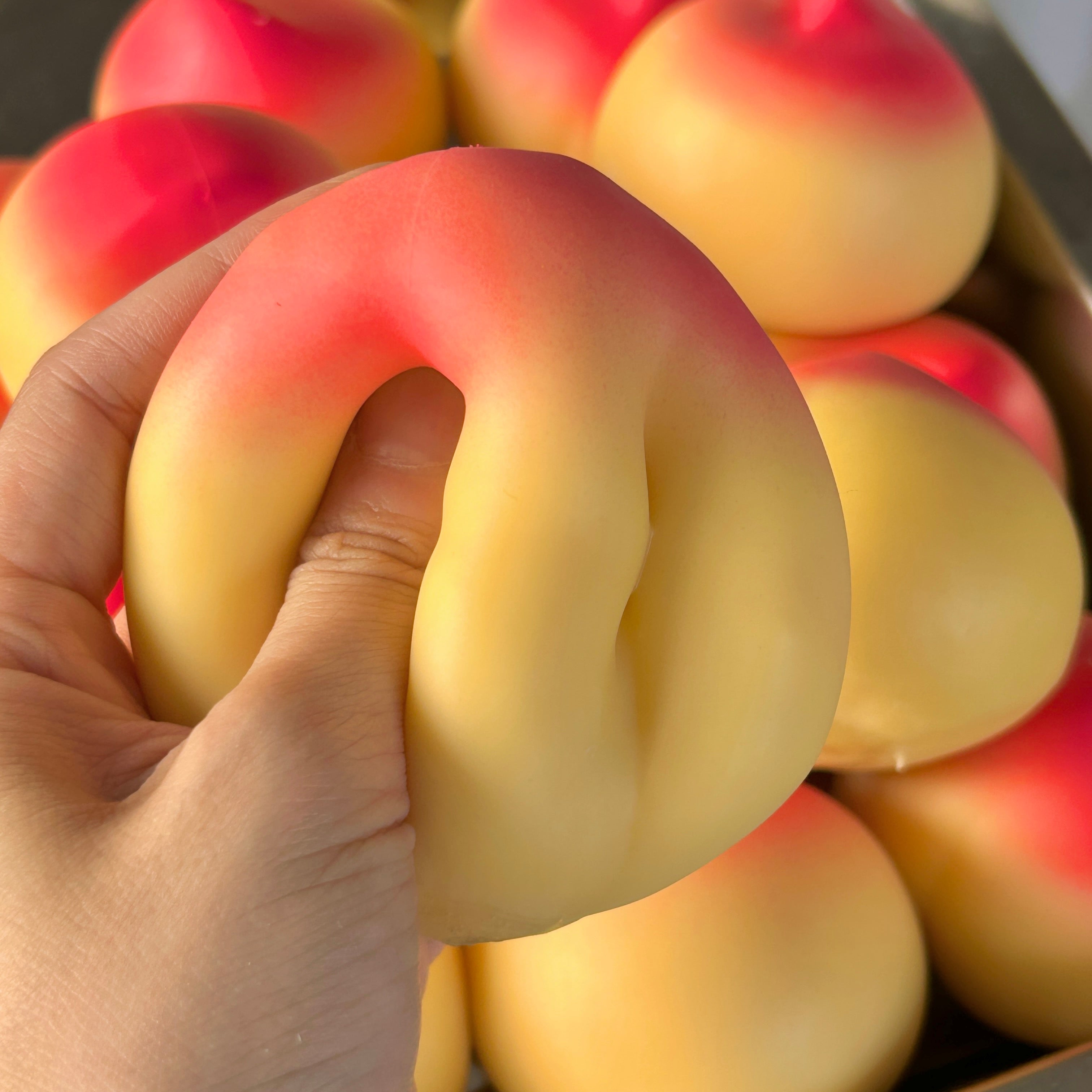 Peach Crunch