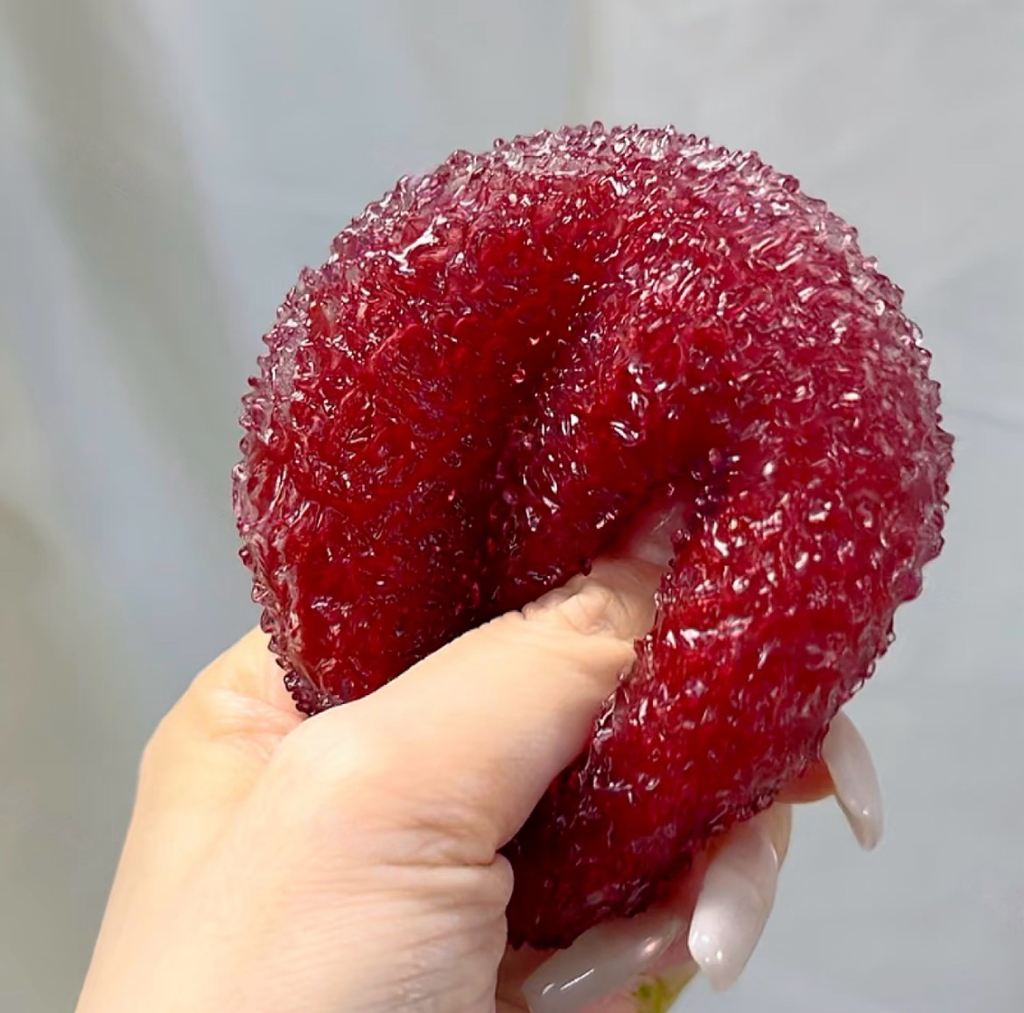 Bayberry Sorbet Stress Ball