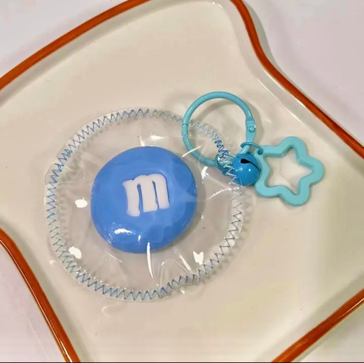 M&M’s Squishy Toy