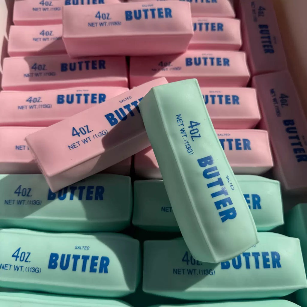 Butter Stick Squishy (Crunchy)