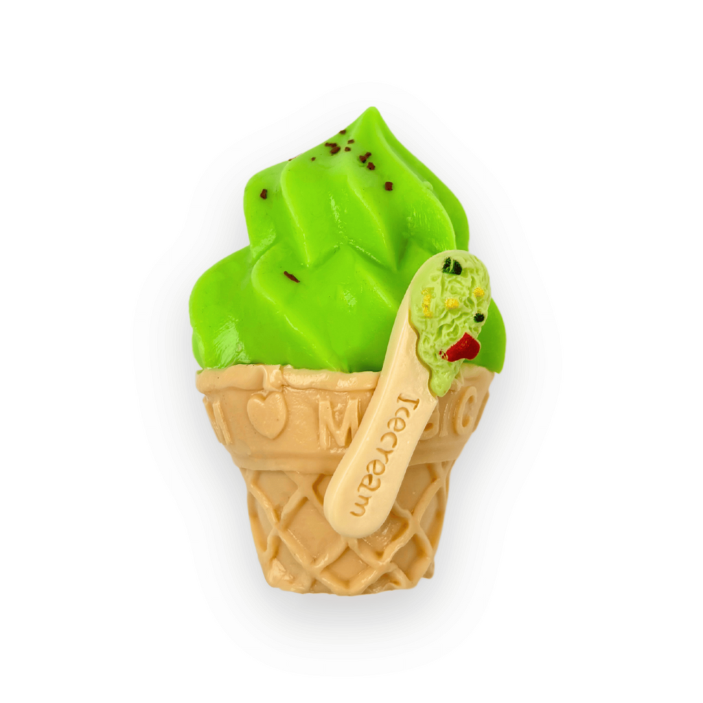Mini Ice Cream Squishy Toy