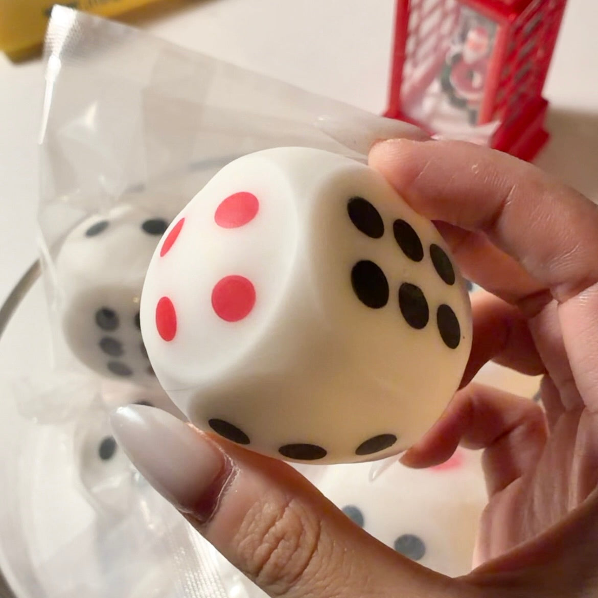 Crunchy Dice Squishy 🎲